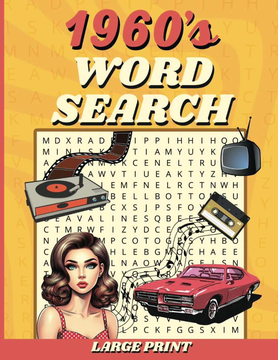 Word Search Puzzle Book | Word Search Puzzle | RUTHY'S BOOK STORE