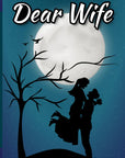 Dear Wife, A Guided Grief Journal: Finding Healing and Hope: Navigating Grief