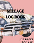 Mileage Log Book