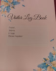 Visitors Log Book | Visitors Log Sheet | RUTHY'S BOOK STORE