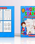 Word Search Book | Word Search for Kids | RUTHY'S BOOK STORE