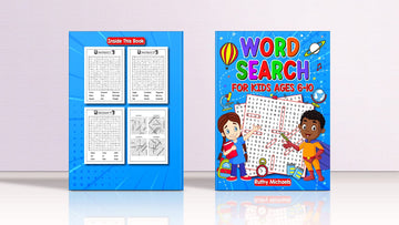 Word Search Book | Word Search for Kids | RUTHY'S BOOK STORE